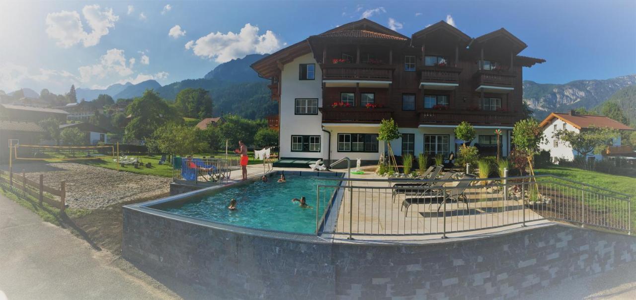 Gaestehaus Hartweger Ngoại thất bức ảnh