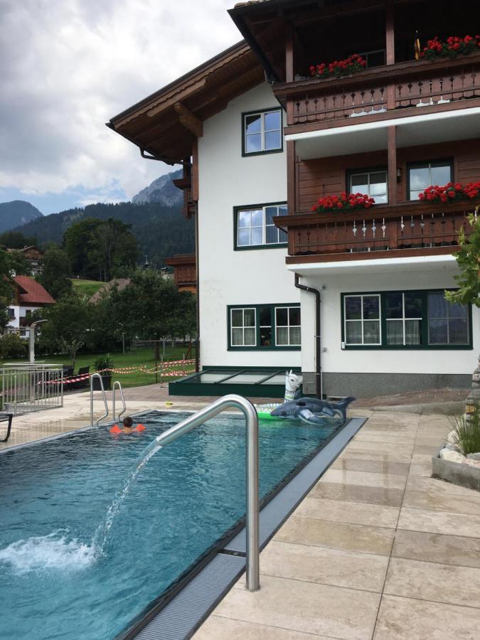 Gaestehaus Hartweger Ngoại thất bức ảnh