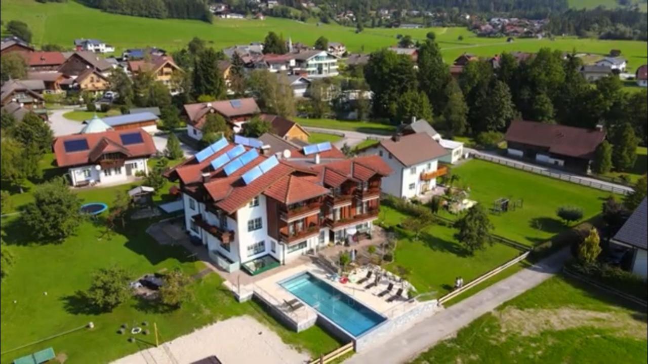 Gaestehaus Hartweger Ngoại thất bức ảnh
