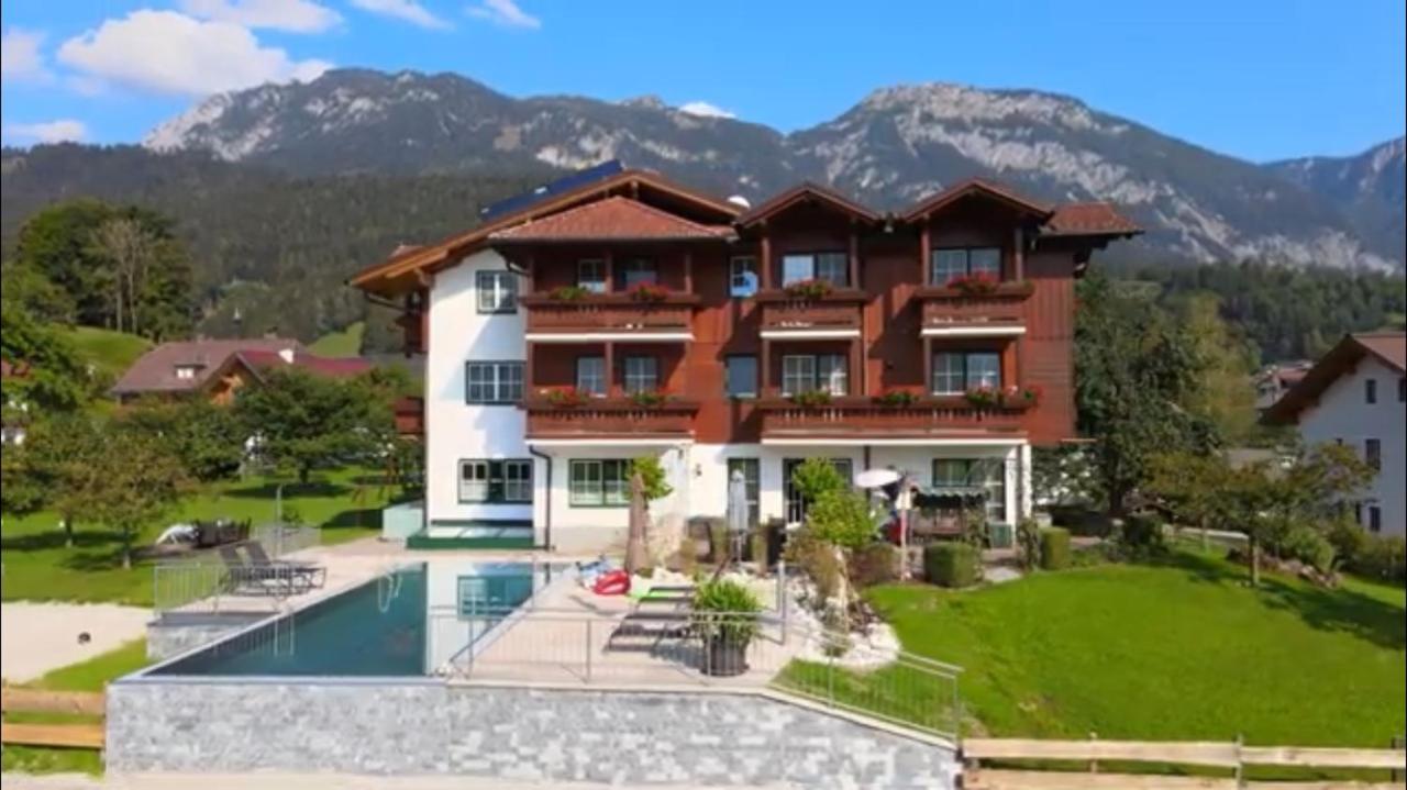 Gaestehaus Hartweger Ngoại thất bức ảnh