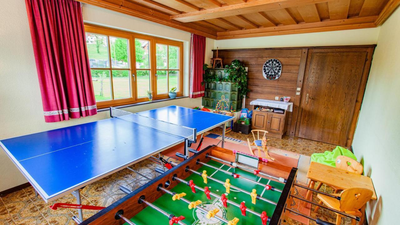Gaestehaus Hartweger Haus im Ennstal Ngoại thất bức ảnh