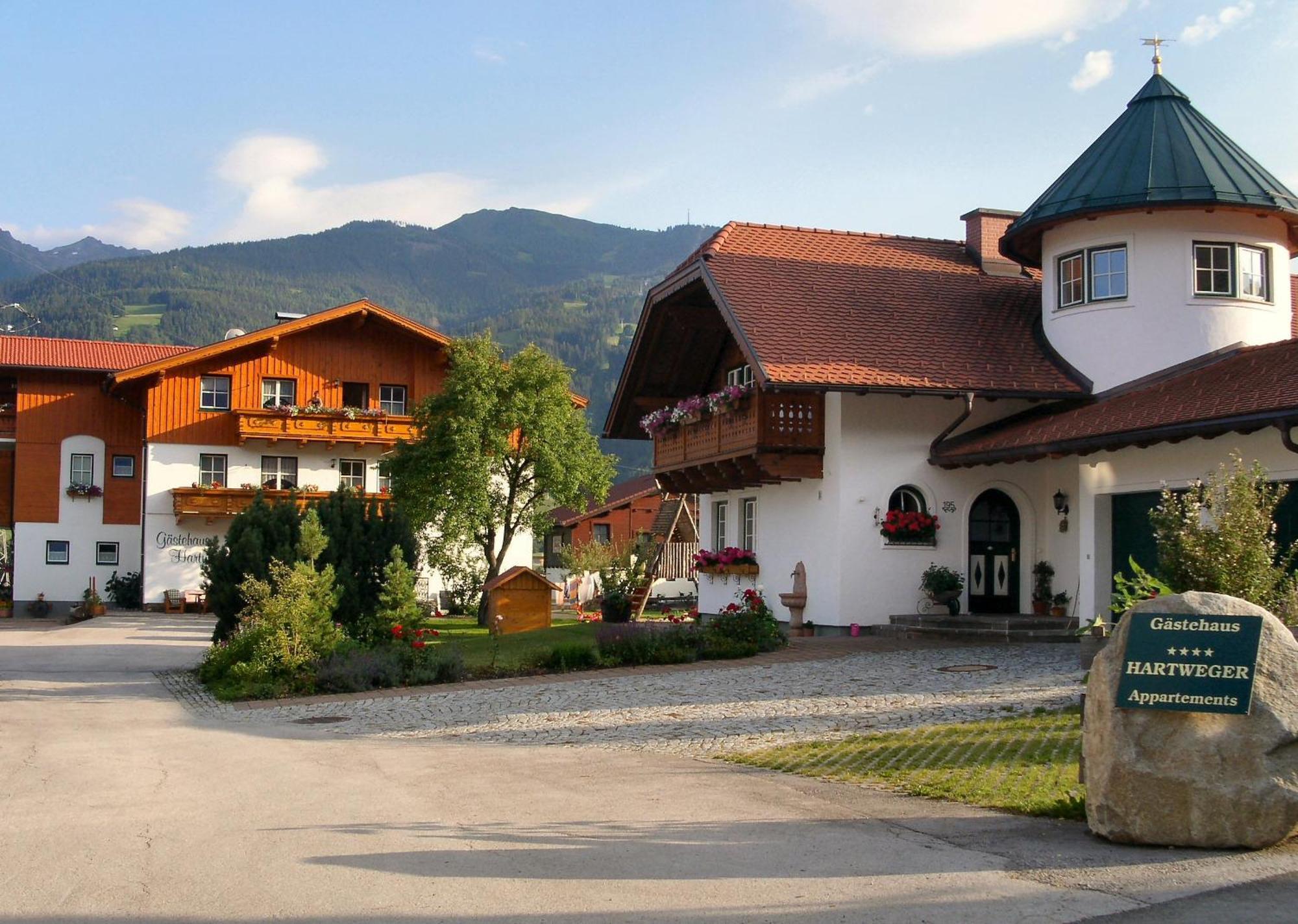 Gaestehaus Hartweger Ngoại thất bức ảnh