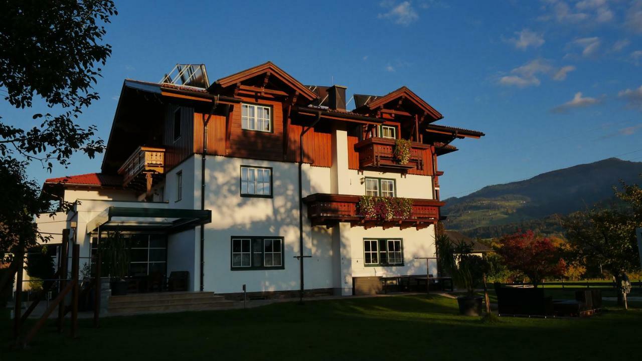 Gaestehaus Hartweger Ngoại thất bức ảnh