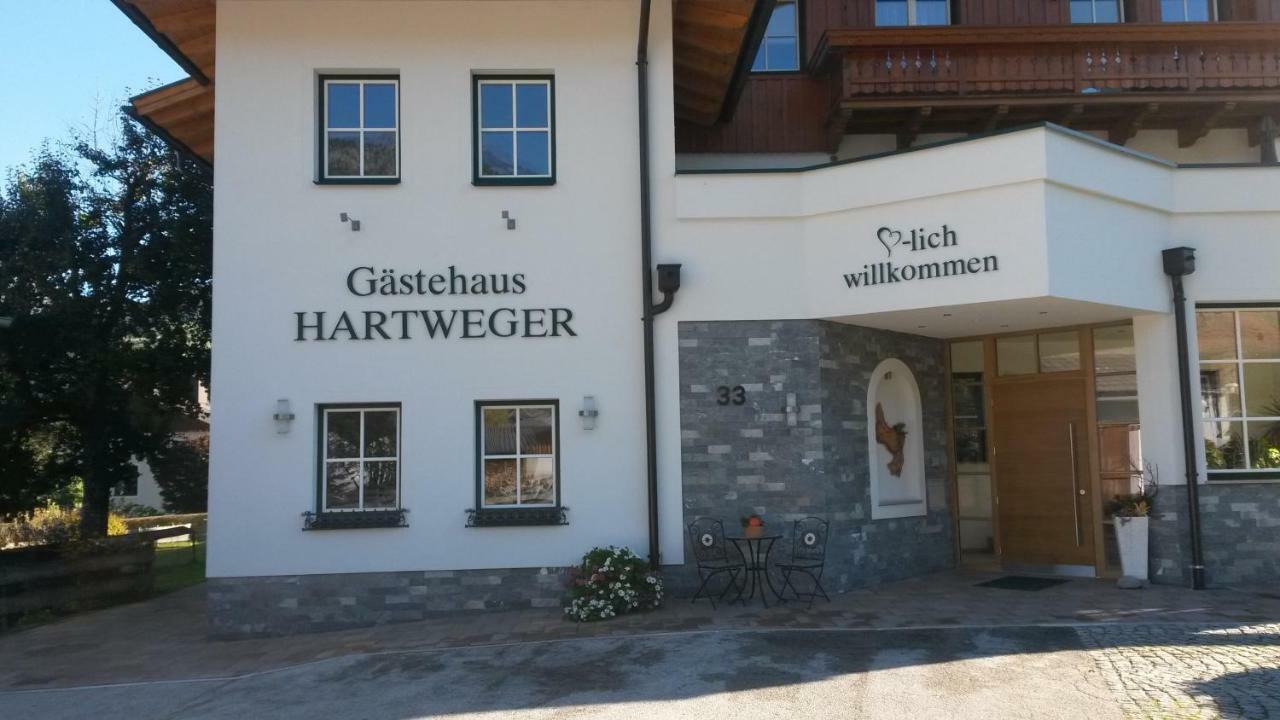 Gaestehaus Hartweger Ngoại thất bức ảnh