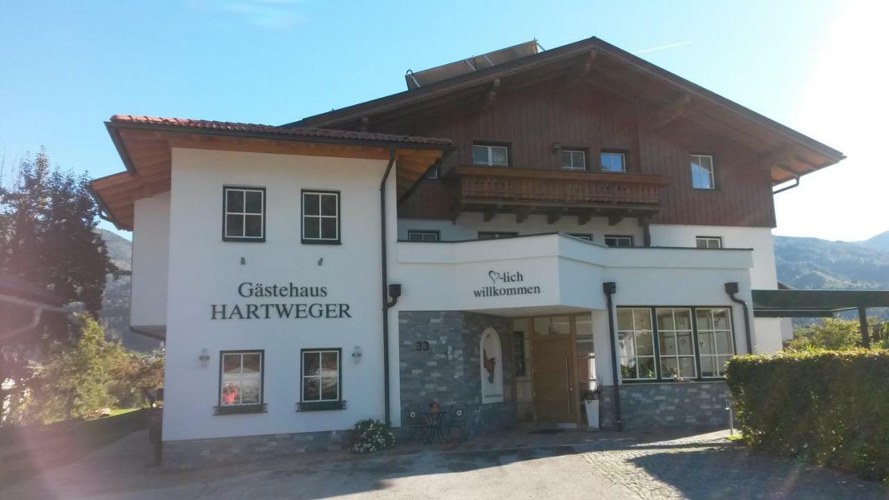 Gaestehaus Hartweger Ngoại thất bức ảnh