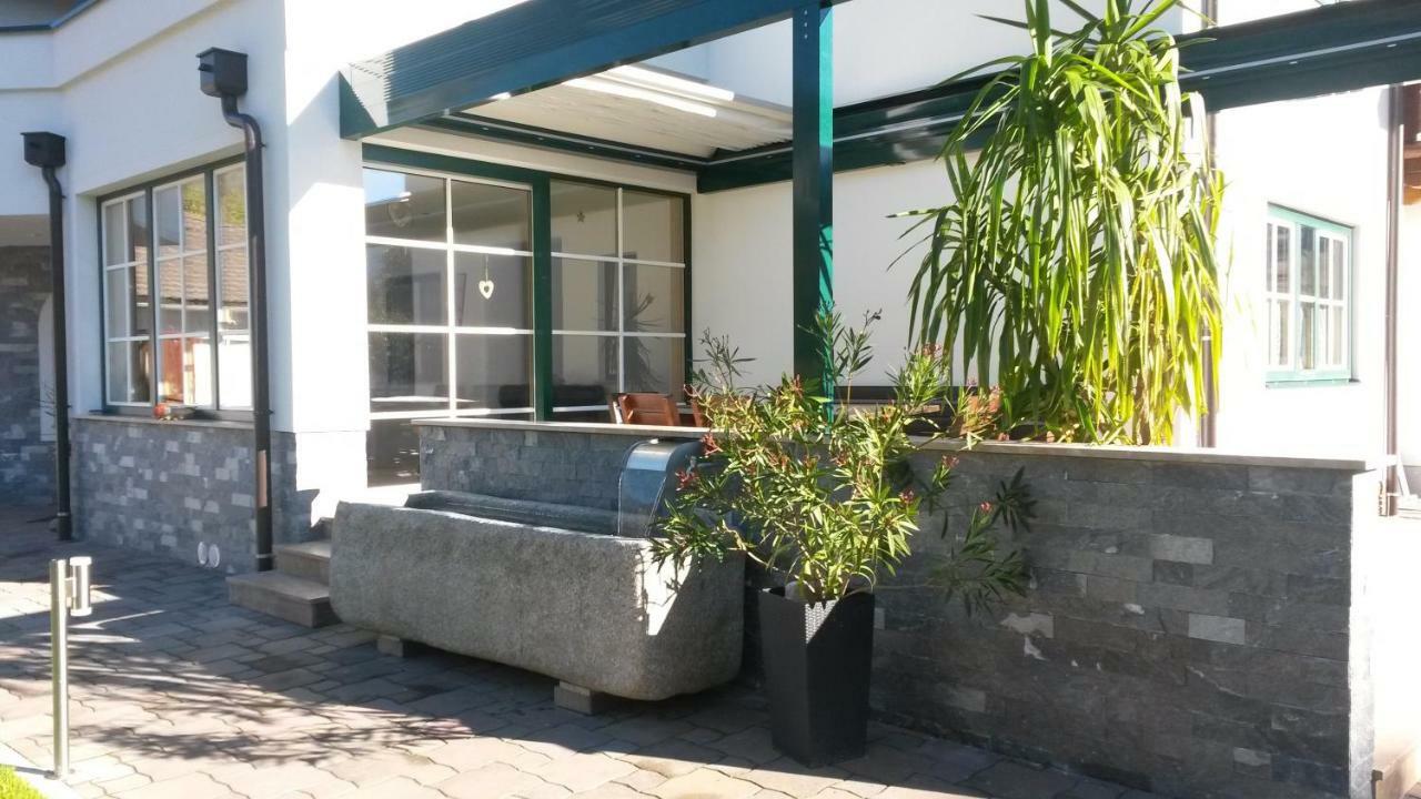 Gaestehaus Hartweger Ngoại thất bức ảnh